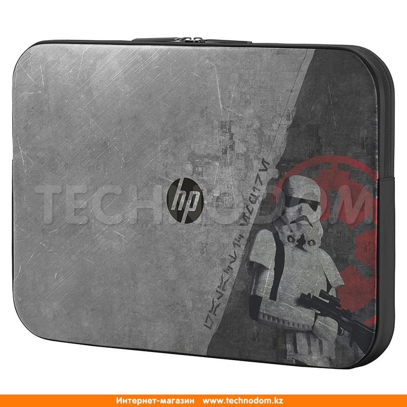 Чехол для ноутбука 15.6" HP Star Wars™ Special Edition, полиэстер (P3S09AA) - фото #0, Technodom.kz