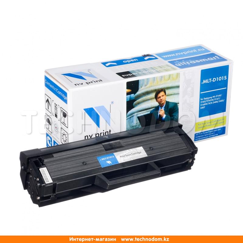 Картридж NV-Print MLT-D111S Black - фото #0, Technodom.kz