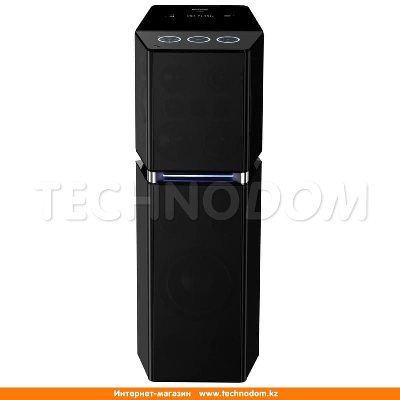 Аудиосистема Panasonic SC-UA7EE-K - фото #0, Technodom.kz