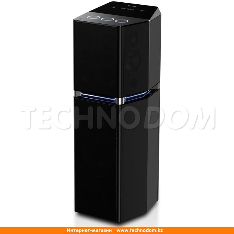 Аудиосистема Panasonic SC-UA7EE-K - фото #1, Technodom.kz