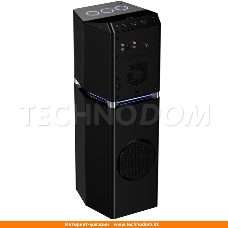 Аудиосистема Panasonic SC-UA7EE-K - фото #2, Technodom.kz