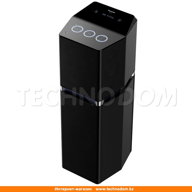 Аудиосистема Panasonic SC-UA7EE-K - фото #4, Technodom.kz