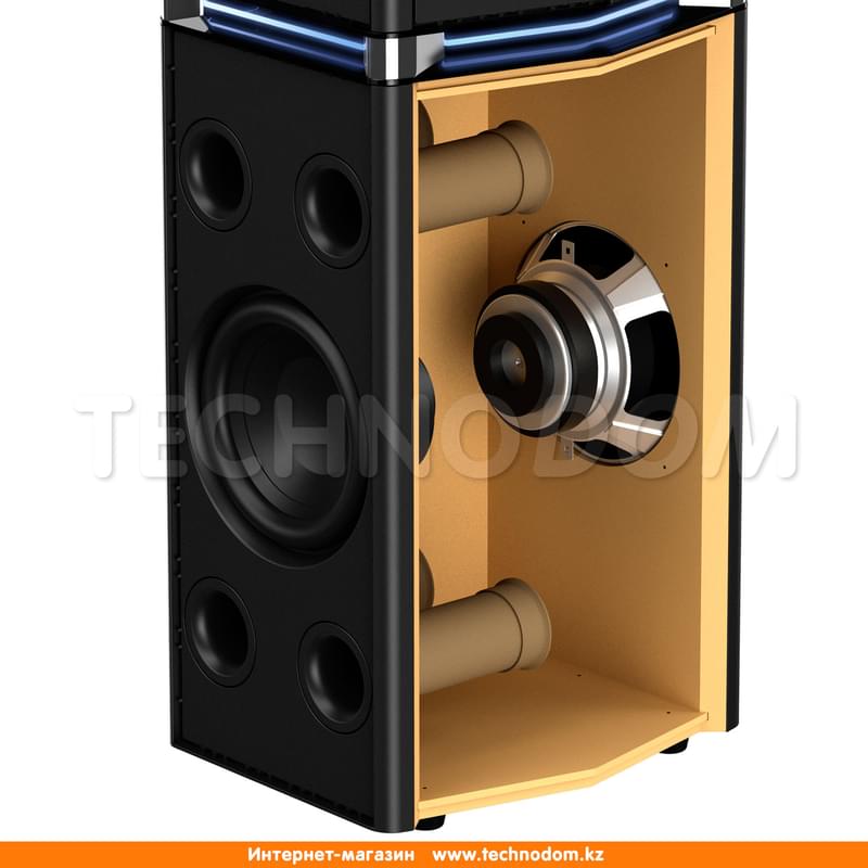 Аудиосистема Panasonic SC-UA7EE-K - фото #7, Technodom.kz