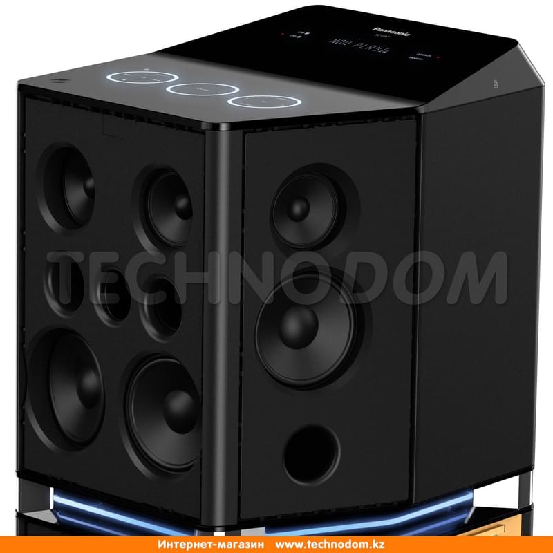 Аудиосистема Panasonic SC-UA7EE-K - фото #8, Technodom.kz