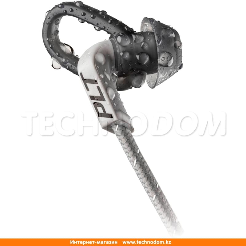 Наушники Вставные Plantronics Bluetooth BackBeat Fit 305, Black/Grey (209058-99) - фото #1, Technodom.kz