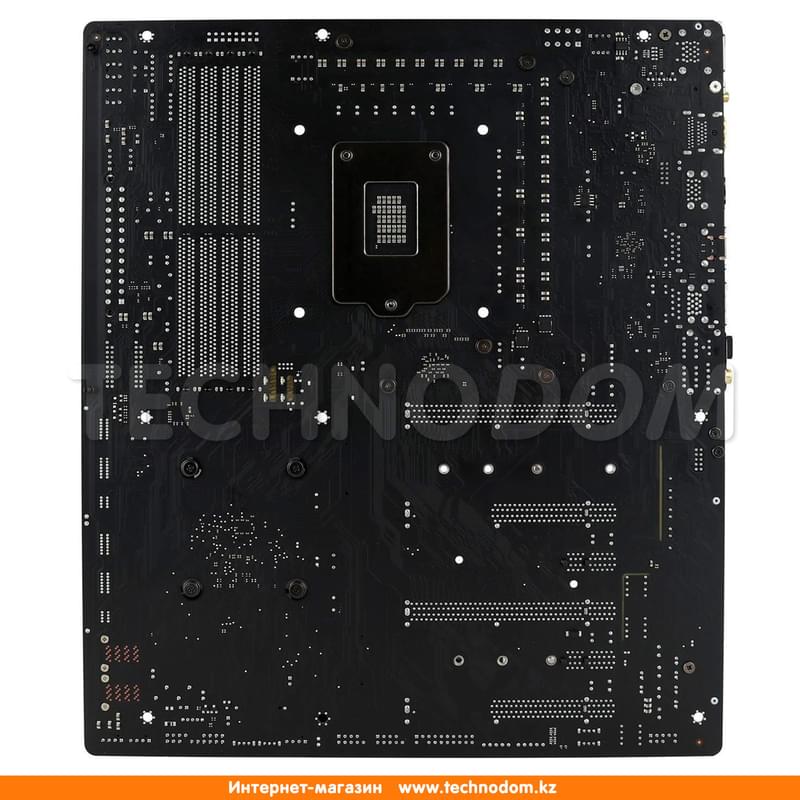 Материнская плата Gigabyte AORUS GA-Z270X-Gaming 9 r.1 LGA1151 4DDR4 PCI-E 4x16 2x1 (HDMI+DP) ATX - фото #2, Technodom.kz