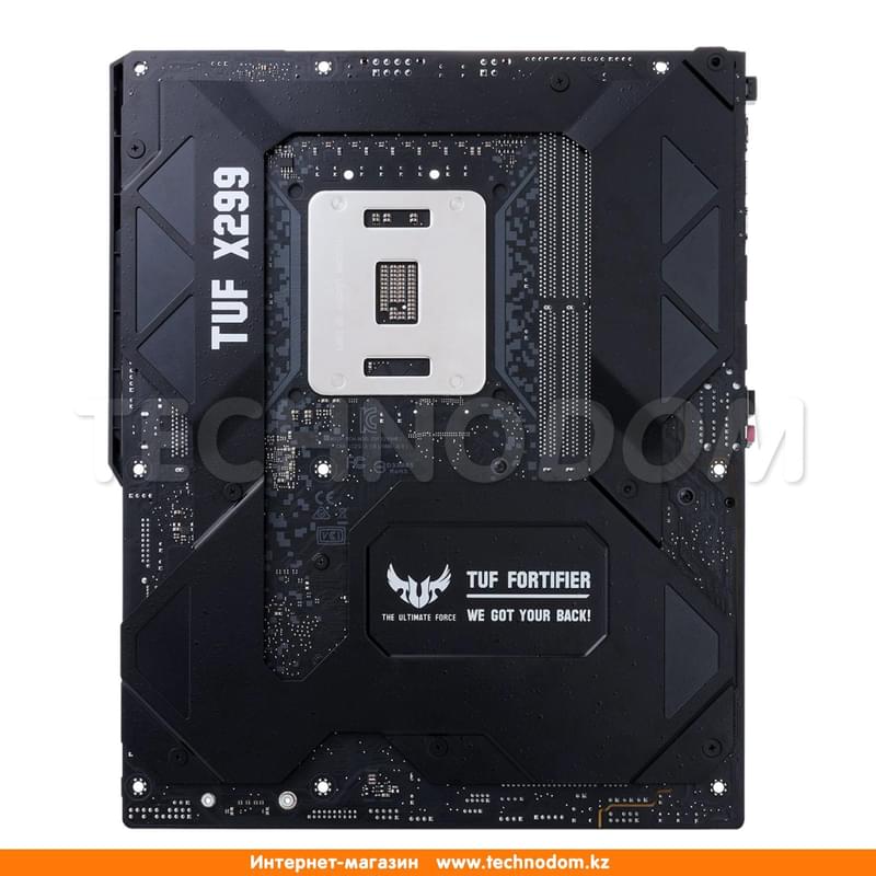 Материнская плата Asus TUF X299 MARK 1 LGA2066 8DDR4 PCI-E 3x16 2x4 1x1 ATX - фото #5, Technodom.kz