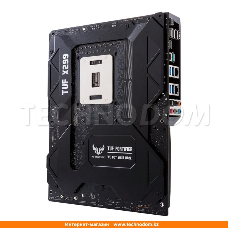 Материнская плата Asus TUF X299 MARK 1 LGA2066 8DDR4 PCI-E 3x16 2x4 1x1 ATX - фото #6, Technodom.kz