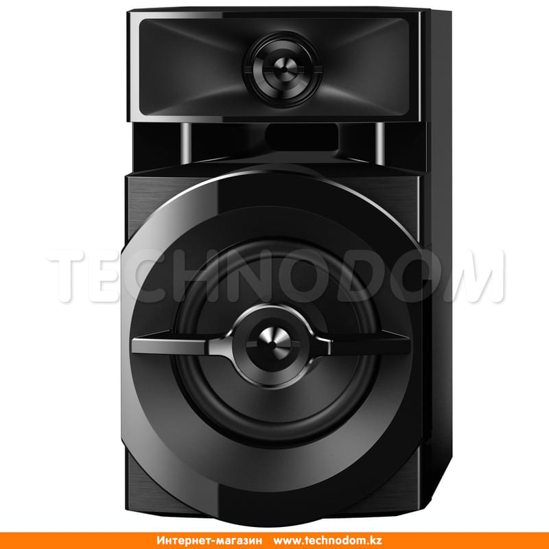 Музыкальный центр Panasonic SC-UX100EE-K - фото #2, Technodom.kz