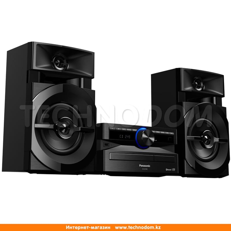Музыкальный центр Panasonic SC-UX100EE-K - фото #3, Technodom.kz