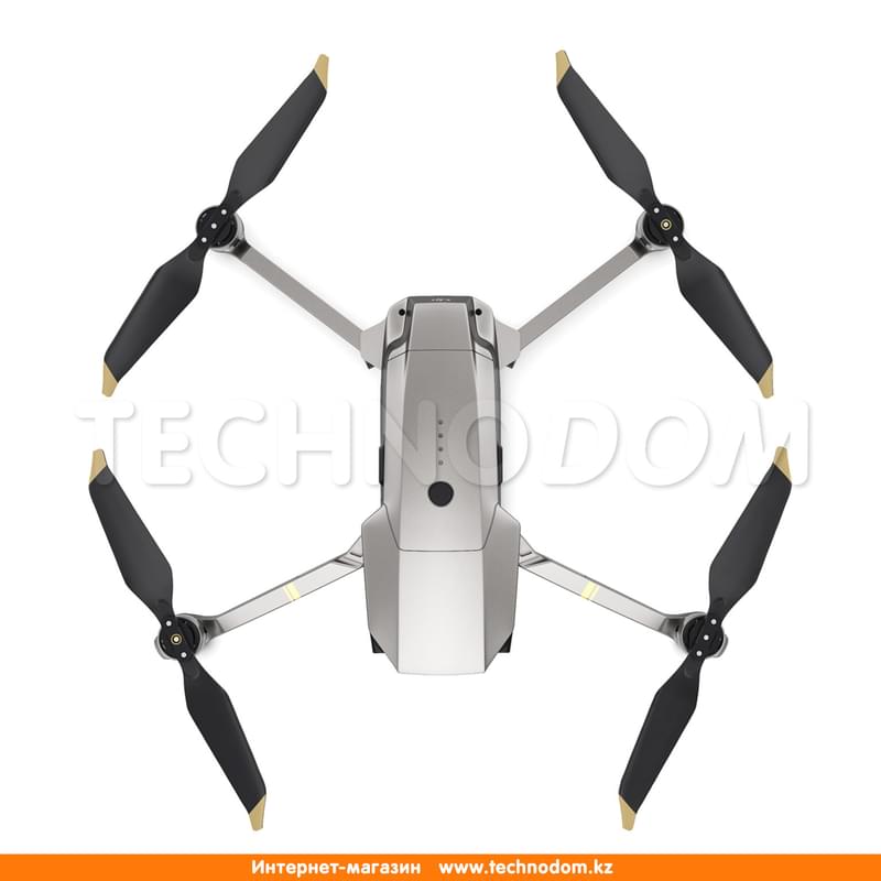 Дрон DJI Mavic PRO Platinum Fly More Combo - фото #2, Technodom.kz