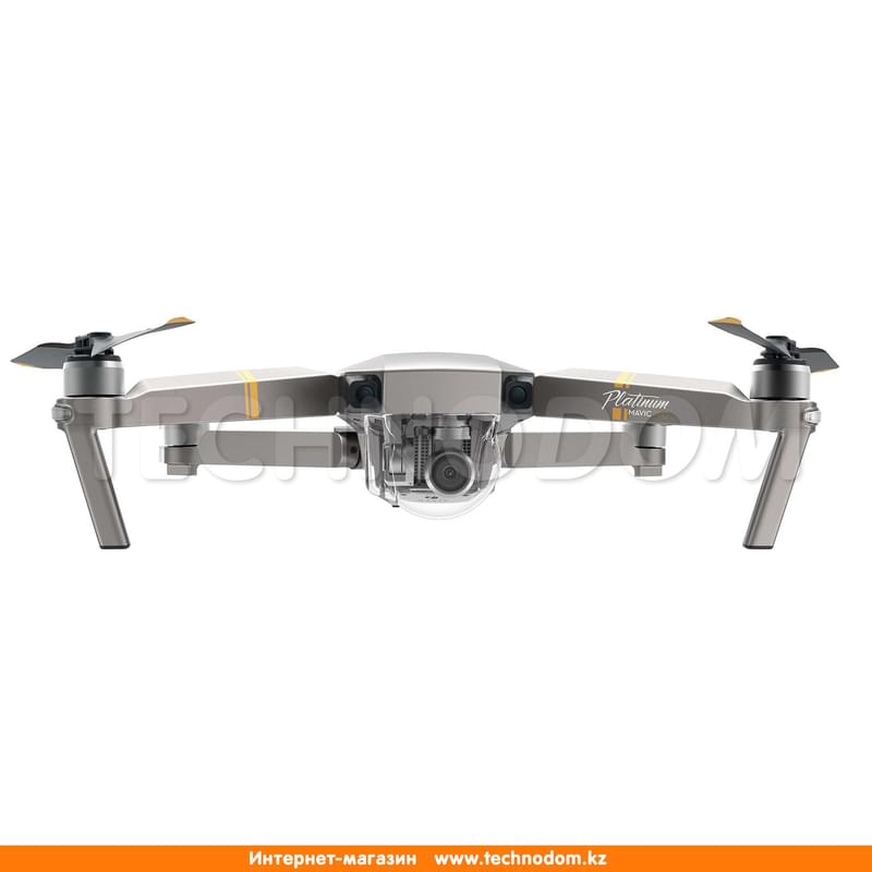 Дрон DJI Mavic PRO Platinum Fly More Combo - фото #4, Technodom.kz