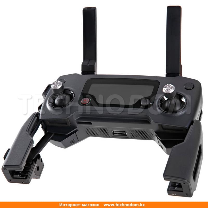 Дрон DJI Mavic PRO Platinum Fly More Combo - фото #9, Technodom.kz