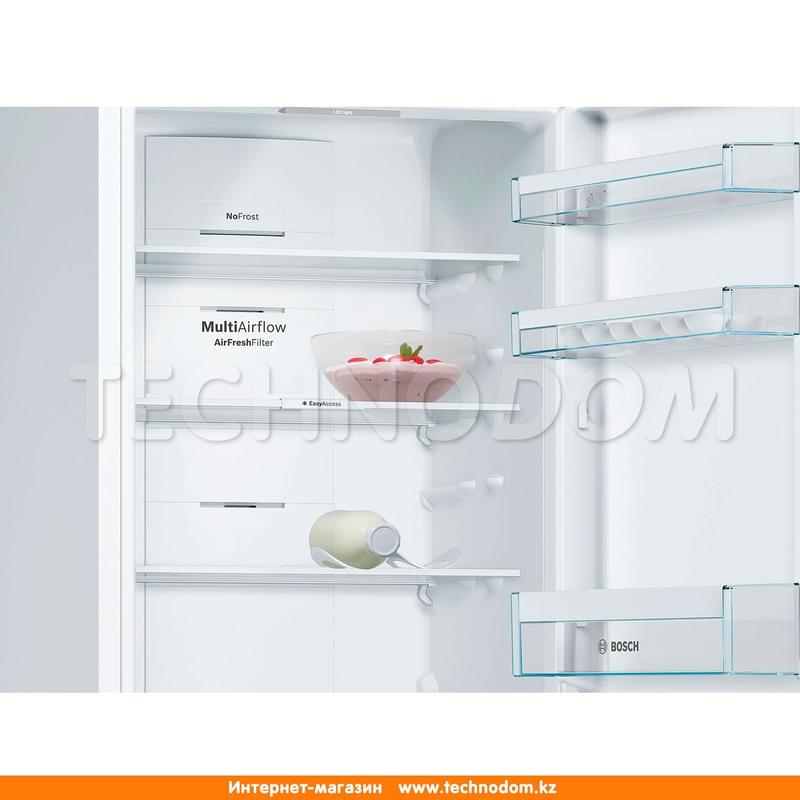 Двухкамерный холодильник Bosch KGN36VW21R - фото #1, Technodom.kz