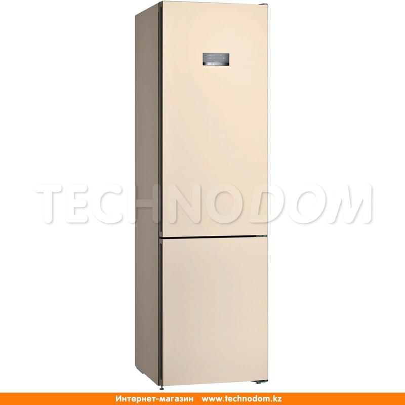 Двухкамерный холодильник Bosch KGN39VK21R - фото #0, Technodom.kz