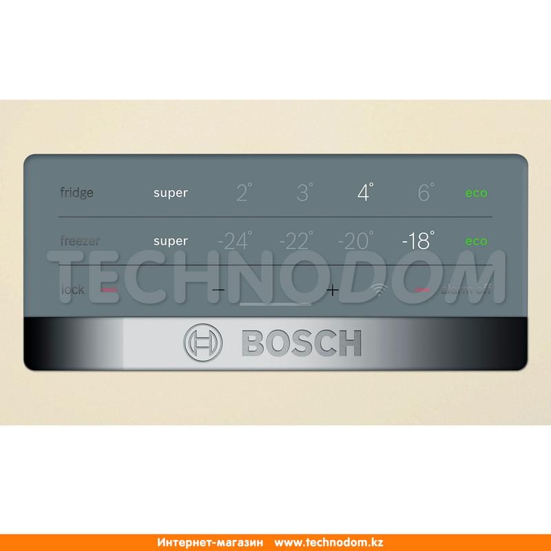 Двухкамерный холодильник Bosch KGN39VK21R - фото #1, Technodom.kz