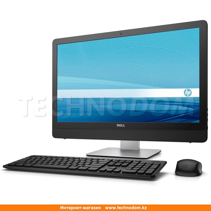Моноблок 23.8" Dell Inspiron 3464 (210-AIZF/3464-9095) - фото #2, Technodom.kz