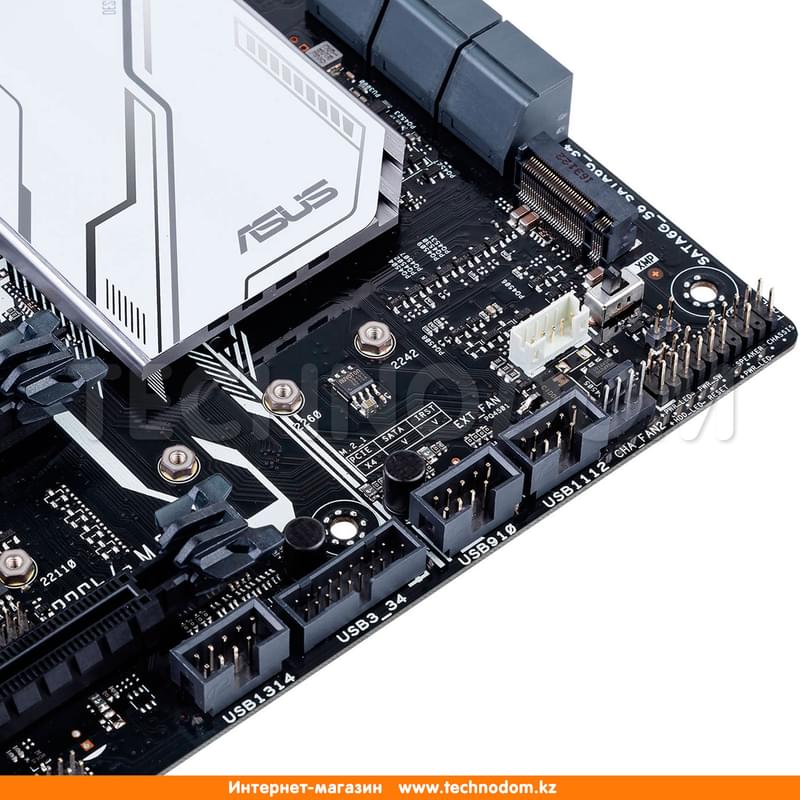 Материнская плата Asus PRIME Z270-A LGA1151 4DDR4 PCI-E 3x16 4x1 (HDMI+DVI-D+DP) ATX - фото #10, Technodom.kz