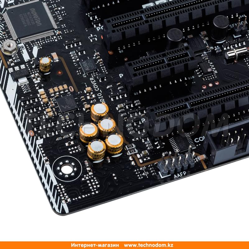 Материнская плата Asus PRIME Z270-A LGA1151 4DDR4 PCI-E 3x16 4x1 (HDMI+DVI-D+DP) ATX - фото #11, Technodom.kz