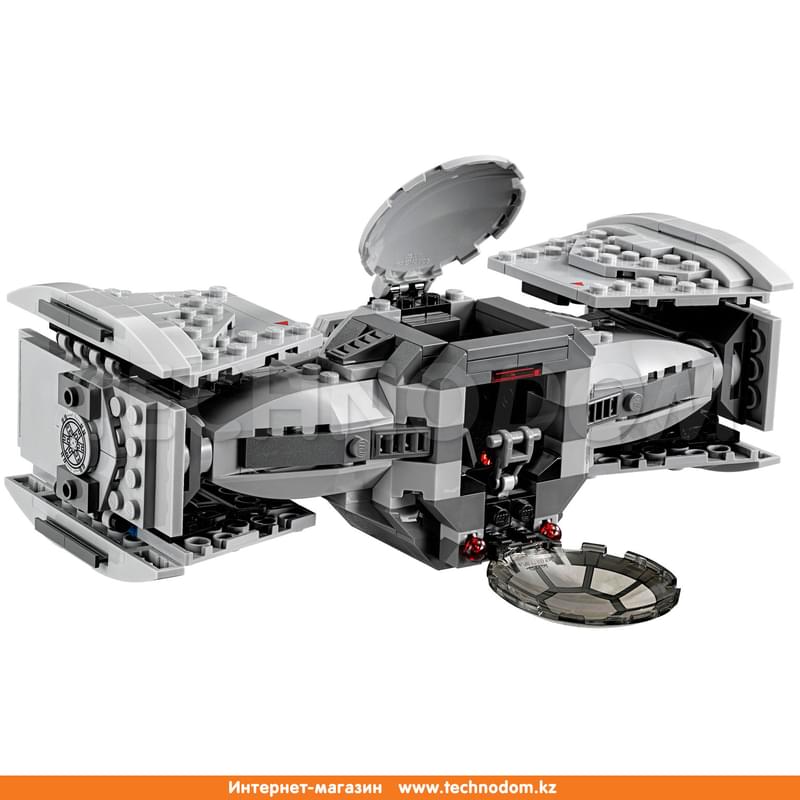 Дет. Конструктор Lego Star Wars, Улучшенный Прототип TIE Истребителя (75082) - фото #6, Technodom.kz