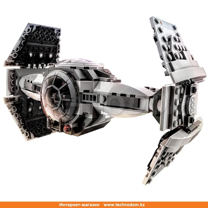 Дет. Конструктор Lego Star Wars, Улучшенный Прототип TIE Истребителя (75082) - фото #7, Technodom.kz