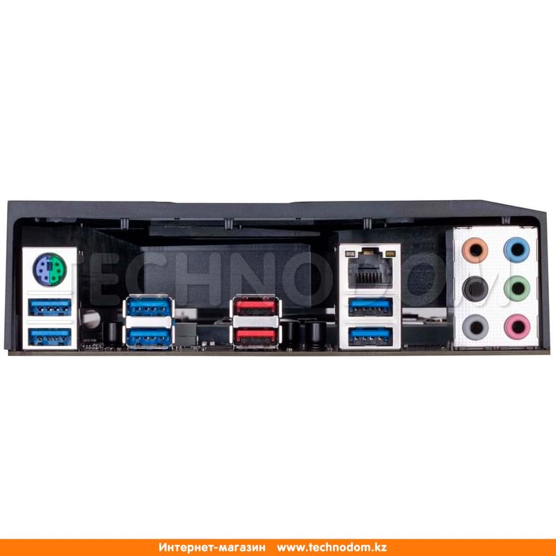 Материнская плата Gigabyte X299 UD4 Pro LGA2066 8DDR4 PCI-E 5x16 ATX - фото #4, Technodom.kz