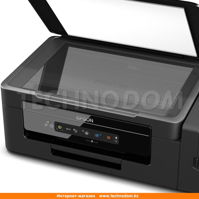 МФУ струйное Epson L-3060 СНПЧ А4-W (C11CG50403) - фото #2, Technodom.kz