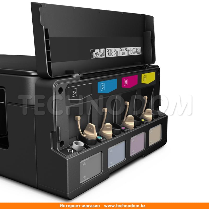 МФУ струйное Epson L-3060 СНПЧ А4-W (C11CG50403) - фото #3, Technodom.kz