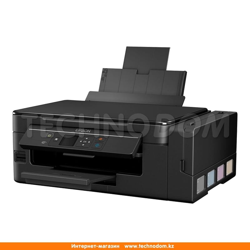 МФУ струйное Epson L3070 СНПЧ А4 Wi-FI - фото #4, Technodom.kz