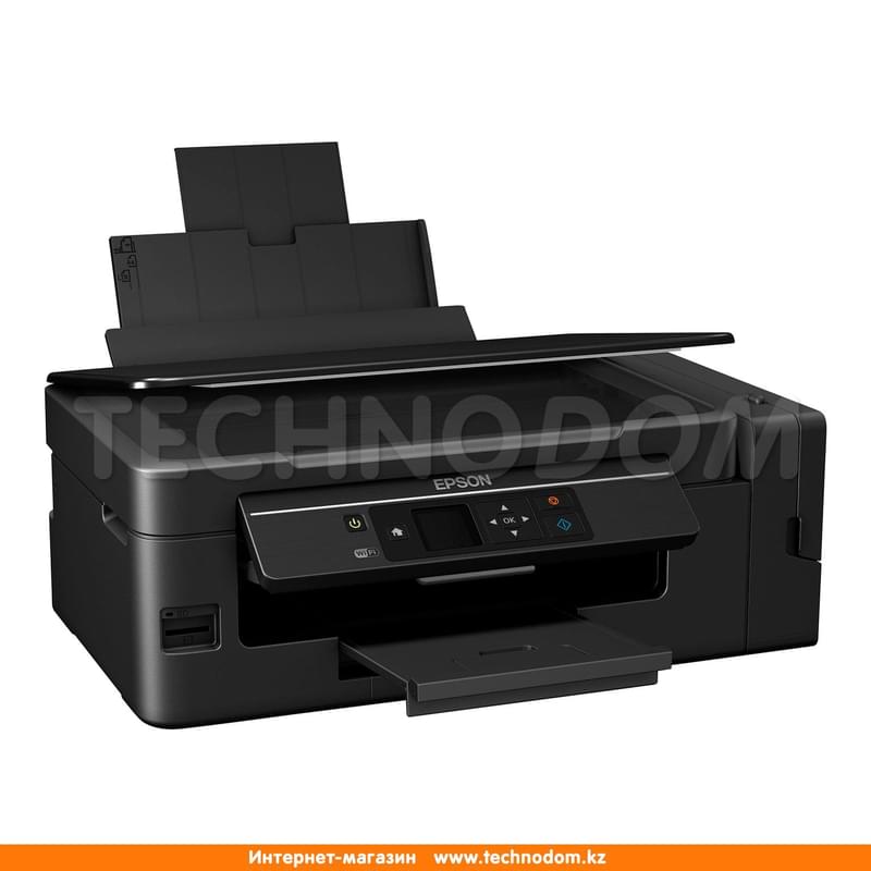 МФУ струйное Epson L3070 СНПЧ А4 Wi-FI - фото #5, Technodom.kz