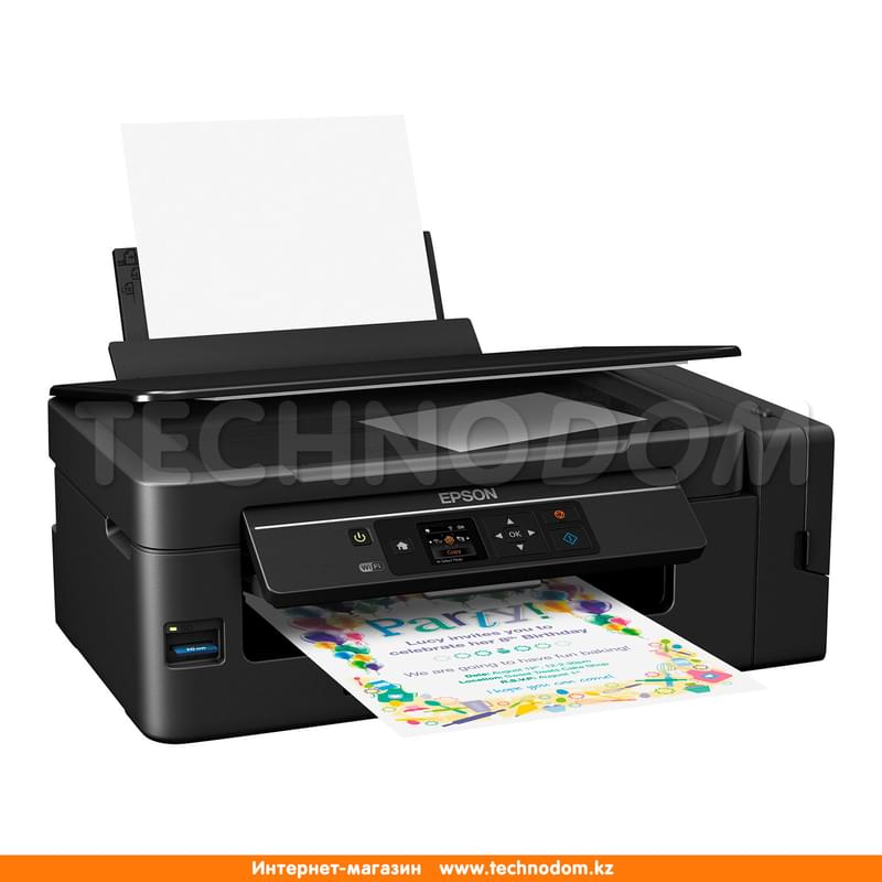 МФУ струйное Epson L3070 СНПЧ А4 Wi-FI - фото #6, Technodom.kz