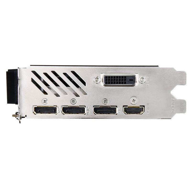 Видеокарта Gigabyte GeForce GTX 1070 Ti 8Gb WINDFORCE 256bit/GDDR5 (HDMI+3DP+DVI-D)(GV-N107TWF2-8GD) - фото #2, Technodom.kz