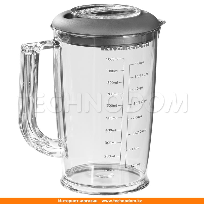 Блендер погружной KitchenAid 5K-HB2571ESX silver - фото #1, Technodom.kz Блендер погружной KitchenAid 5K-HB2571ESX silver - фото #1, Technodom.kz