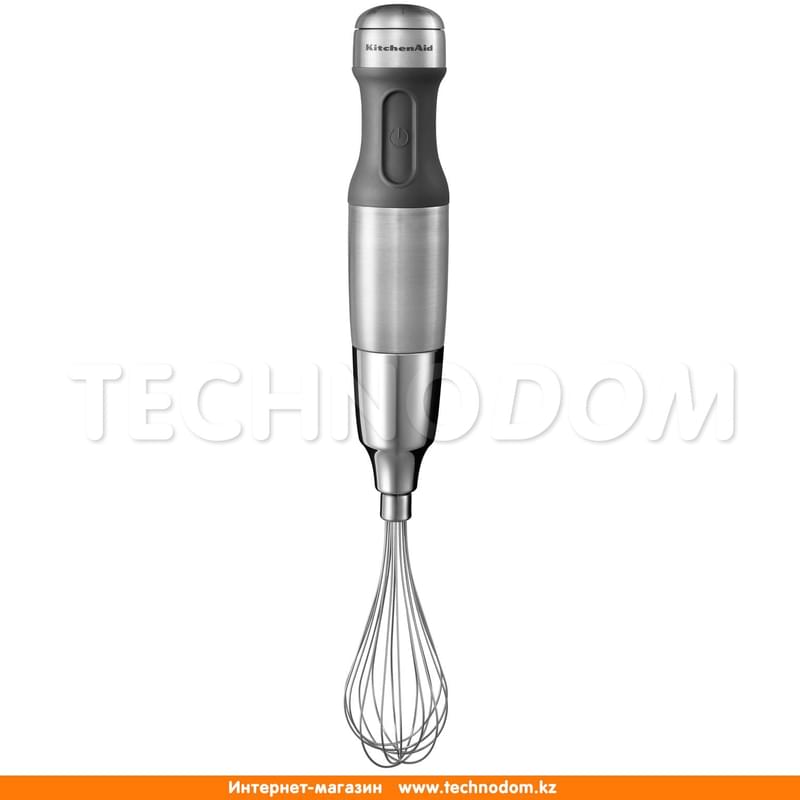 Блендер погружной KitchenAid 5K-HB2571ESX silver - фото #6, Technodom.kz Блендер погружной KitchenAid 5K-HB2571ESX silver - фото #6, Technodom.kz