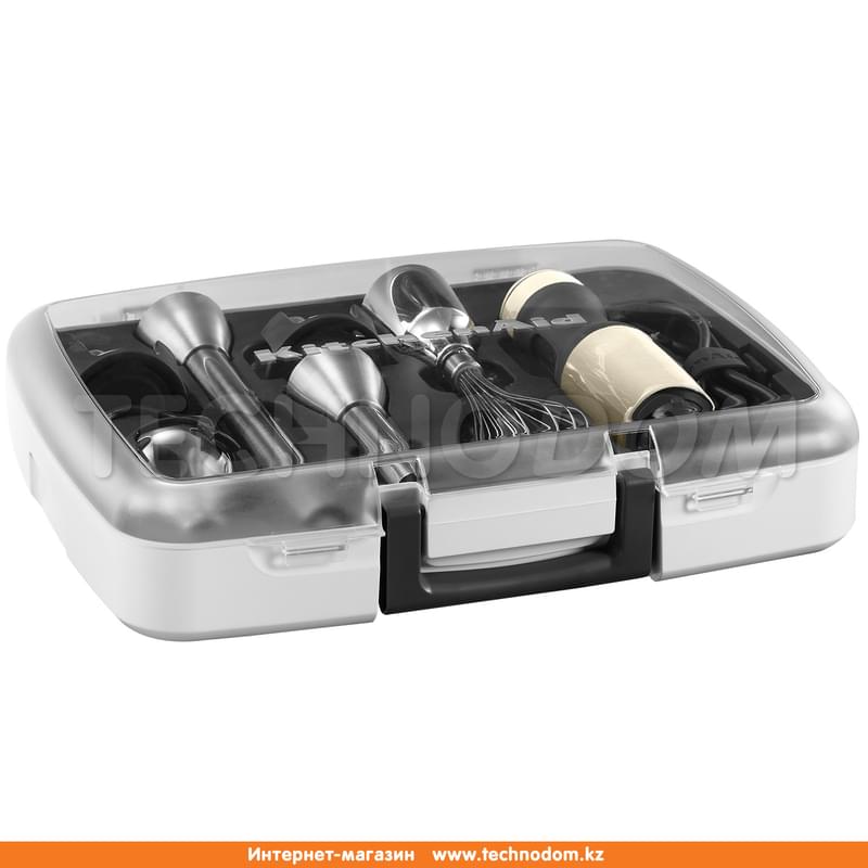 Блендер погружной KitchenAid 5K-HB2571EAC cream - фото #3, Technodom.kz Блендер погружной KitchenAid 5K-HB2571EAC cream - фото #3, Technodom.kz