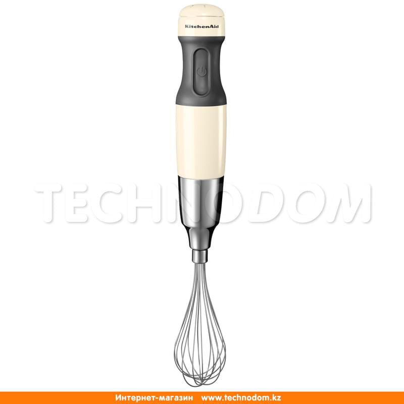 Блендер погружной KitchenAid 5K-HB2571EAC cream - фото #6, Technodom.kz Блендер погружной KitchenAid 5K-HB2571EAC cream - фото #6, Technodom.kz