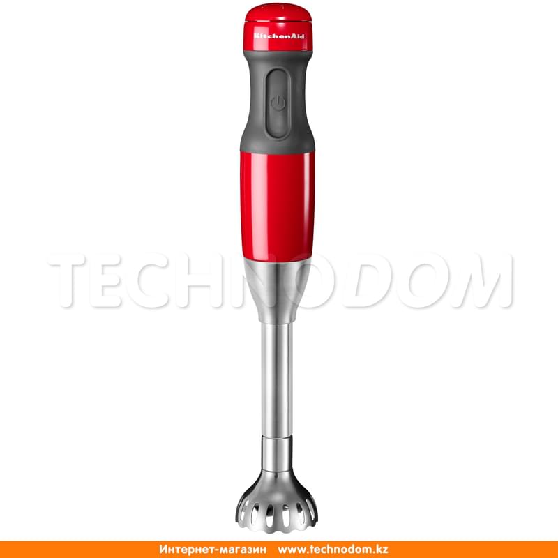 KitchenAid 5K-HB2571EER Батырмалы блендері red - фото #7, Technodom.kz