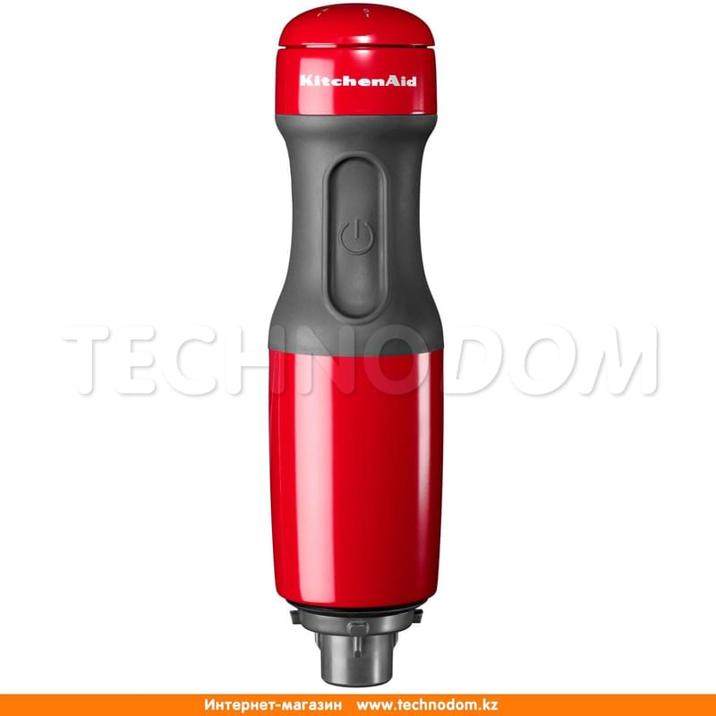 KitchenAid 5K-HB2571EER Батырмалы блендері red - фото #9, Technodom.kz