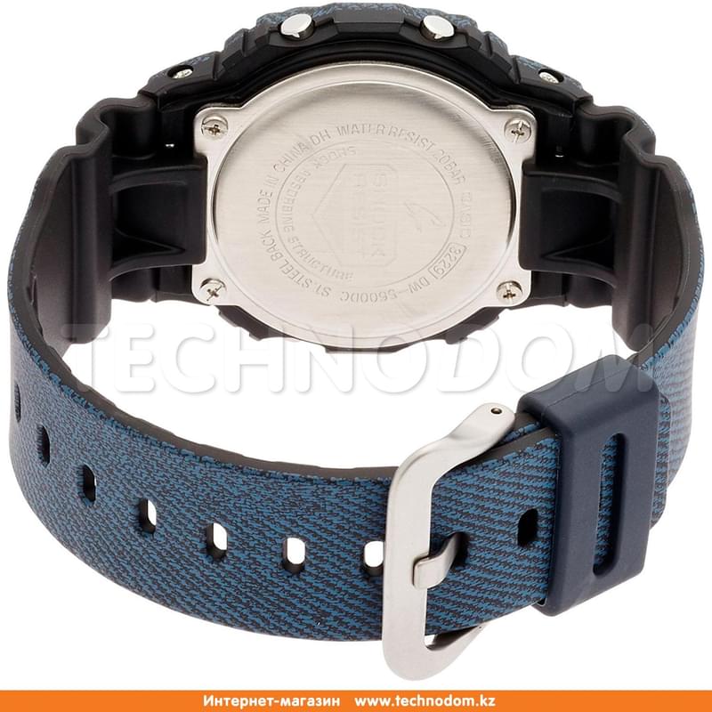 Наручные часы Casio (DW-5600DC-1ER) - фото #3, Technodom.kz
