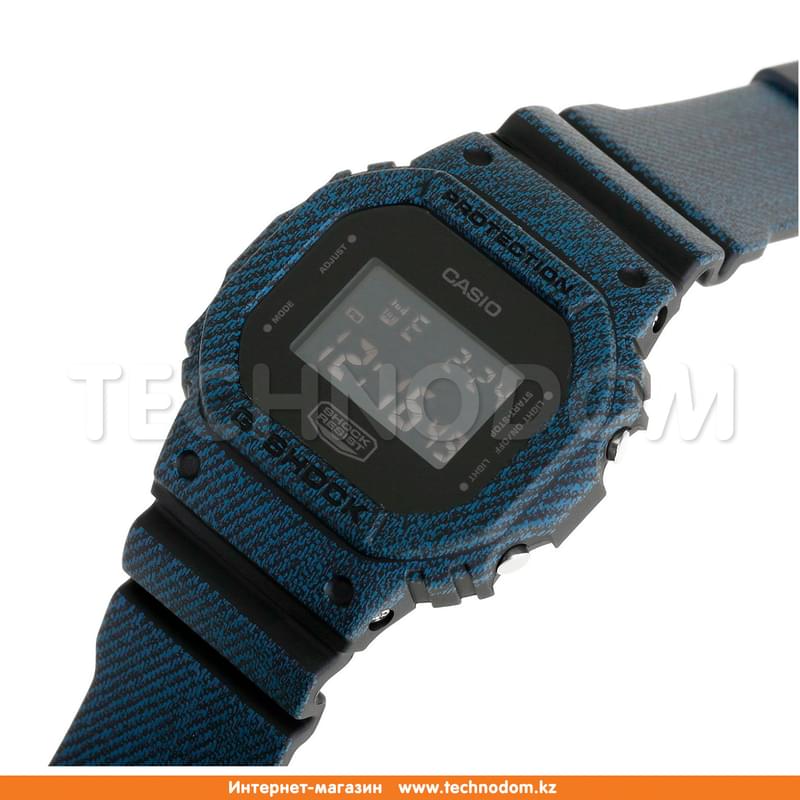 Наручные часы Casio (DW-5600DC-1ER) - фото #4, Technodom.kz