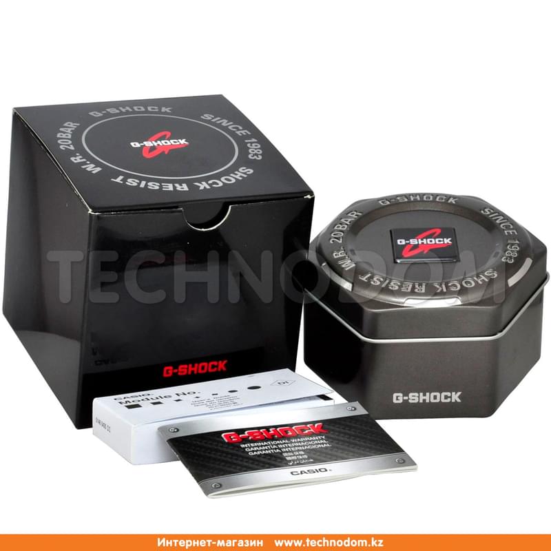 Наручные часы Casio (G-7700-1ER) - фото #7, Technodom.kz Наручные часы Casio (G-7700-1ER) - фото #7, Technodom.kz
