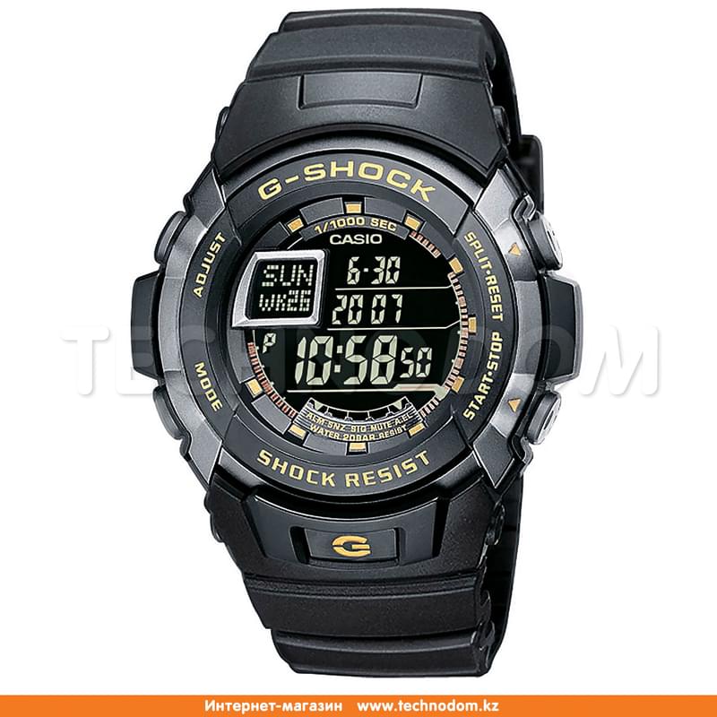 Наручные часы Casio (G-7710-1ER) - фото #0, Technodom.kz