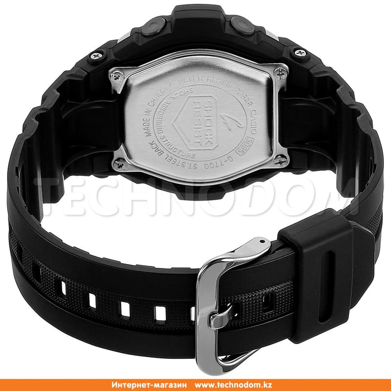 Наручные часы Casio (G-7710-1ER) - фото #3, Technodom.kz