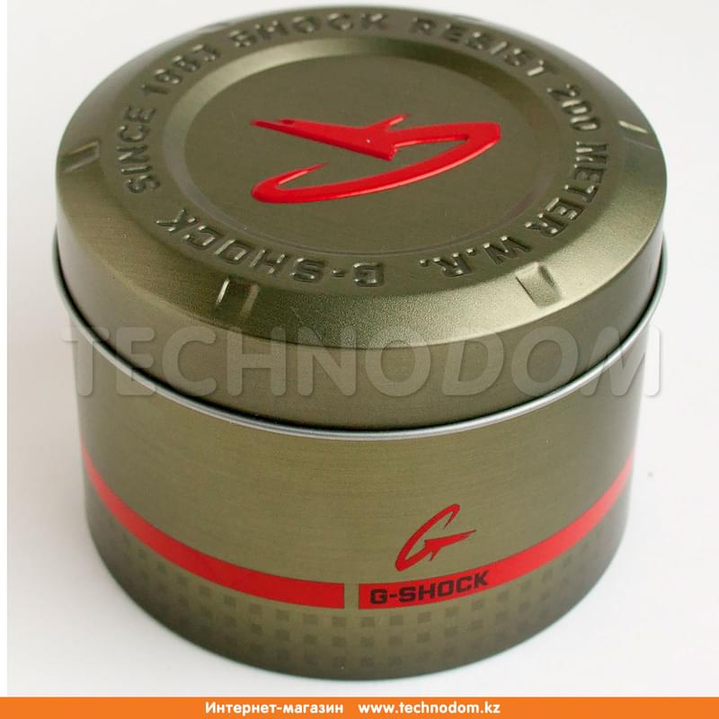 Наручные часы Casio (G-7710-1ER) - фото #7, Technodom.kz