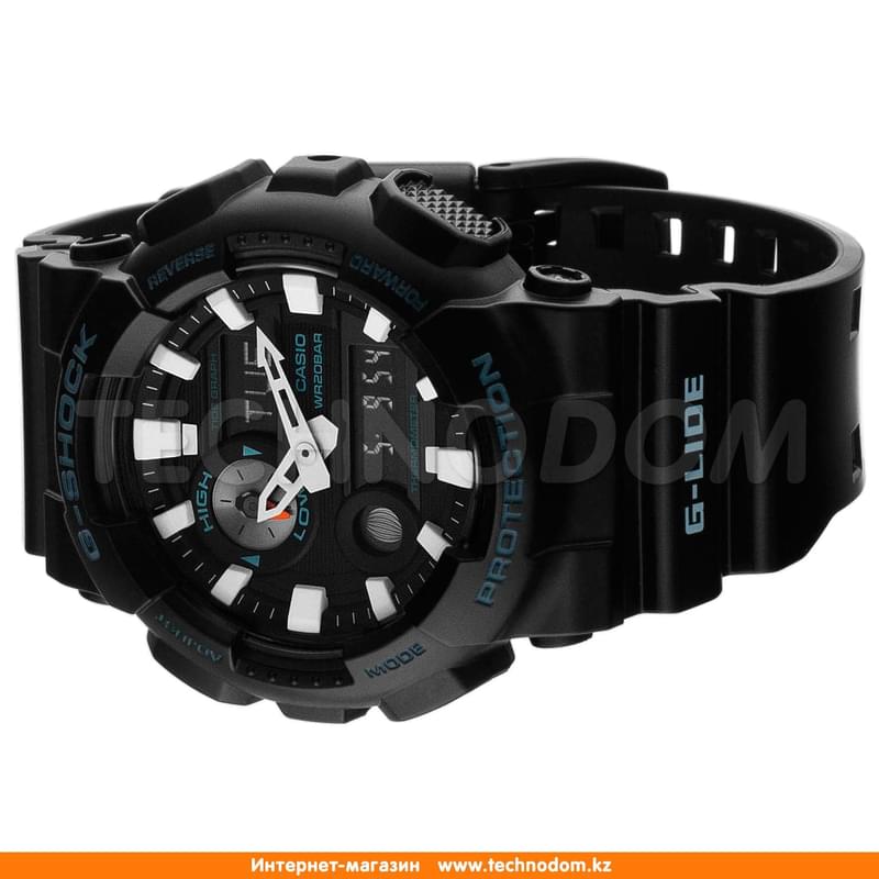 Наручные часы Casio (GAX-100B-1AER) - фото #1, Technodom.kz