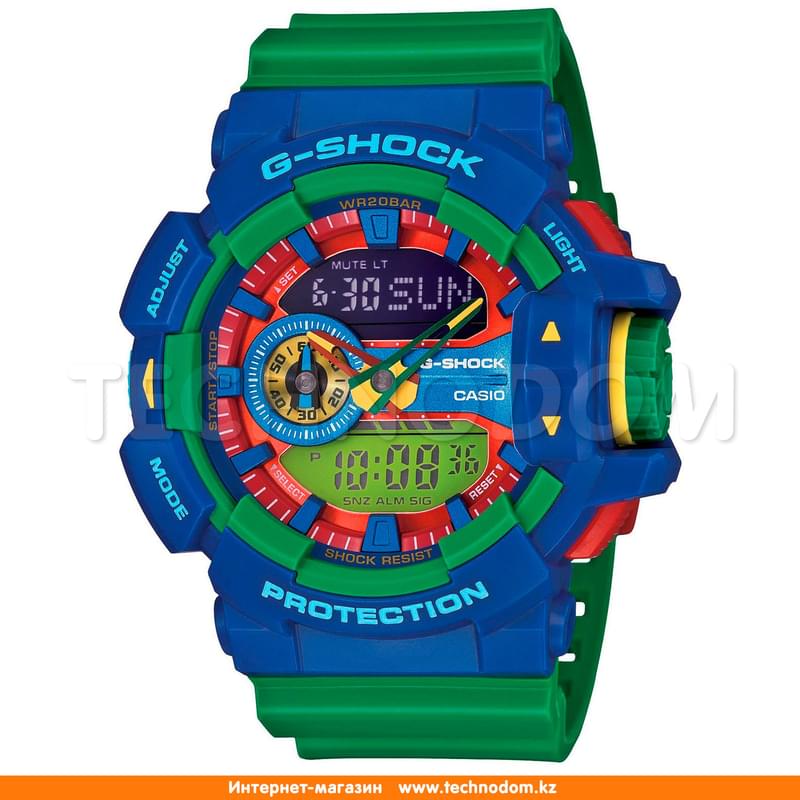 Наручные часы Casio (GA-400-2AER) - фото #0, Technodom.kz