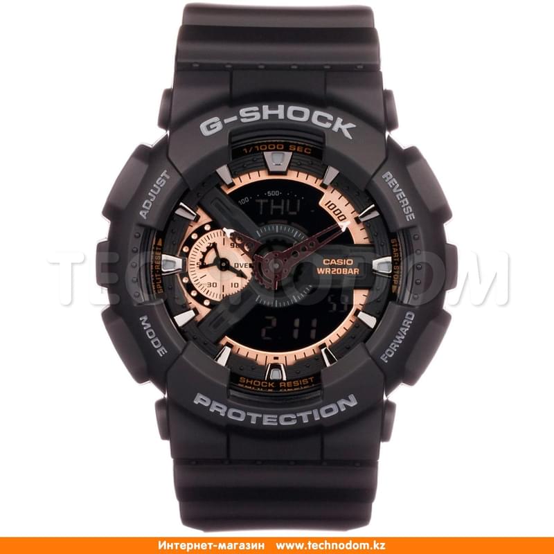 Наручные часы Casio (GA-110RG-1AER) - фото #0, Technodom.kz