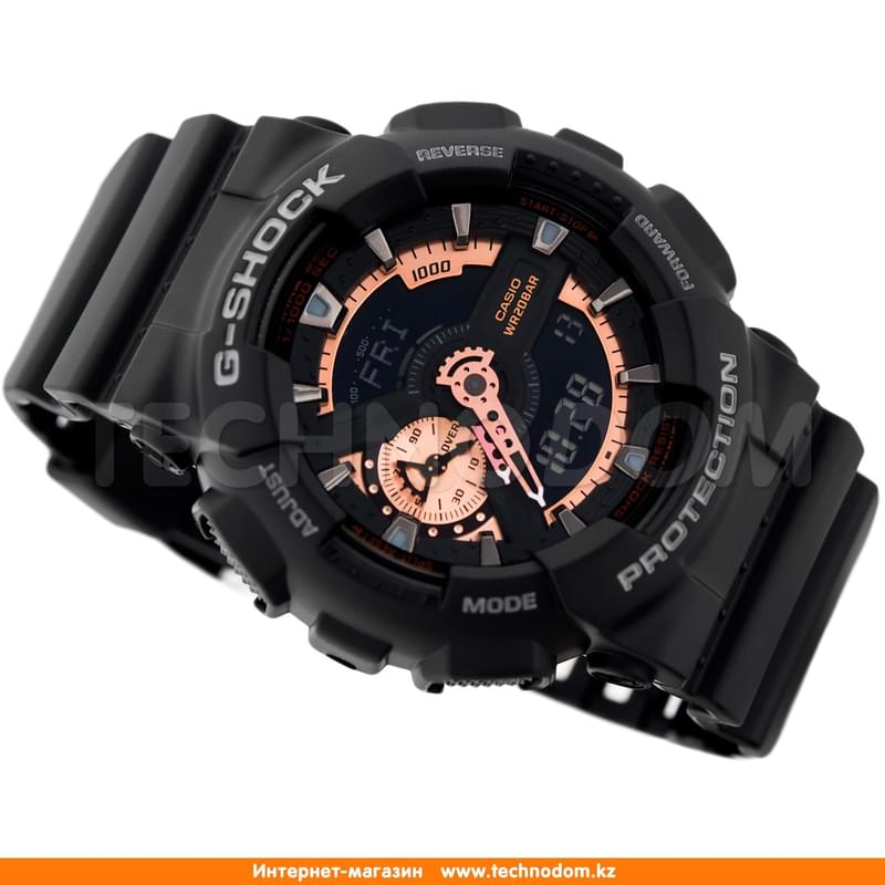 Наручные часы Casio (GA-110RG-1AER) - фото #1, Technodom.kz