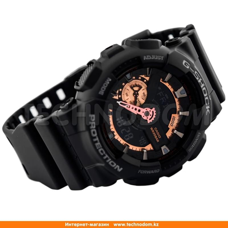 Наручные часы Casio (GA-110RG-1AER) - фото #2, Technodom.kz