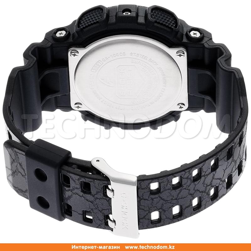 Наручные часы Casio (GA-100CG-1AER) - фото #2, Technodom.kz